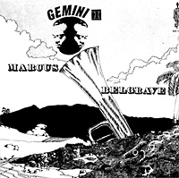 Gemini CD cover