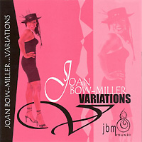 Variations CD cover