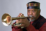 Marcus Belgrave with Trumpet